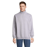 CONRAD Sweater Zip Collar