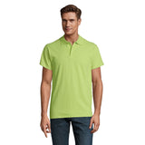 Polo homme SPRING II 210g