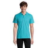 Polo homme SPRING II 210g