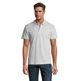 Polo homme SPRING II 210g