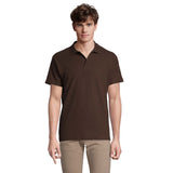 Polo homme SPRING II 210g