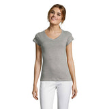 MOON LADIES' T-SHIRT 150g