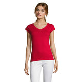 MOON LADIES' T-SHIRT 150g