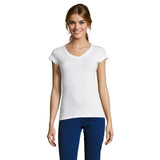 MOON LADIES' T-SHIRT 150g