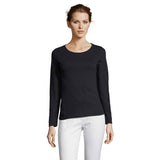 T-SHIRT FEMME MAJESTIC 150g