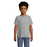 T-SHIRT ENFANT IMPERIAL 190g