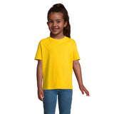 T-SHIRT ENFANT IMPERIAL 190g