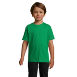 T-SHIRT ENFANT IMPERIAL 190g
