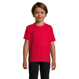 T-SHIRT ENFANT IMPERIAL 190g