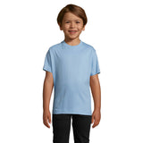 T-SHIRT ENFANT IMPERIAL 190g