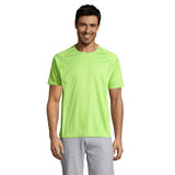 T-shirt sportif pour hommes