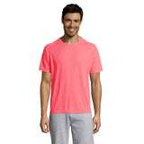 T-shirt sportif pour hommes