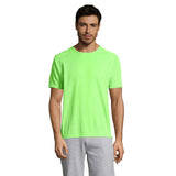 T-shirt sportif pour hommes