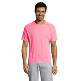 T-shirt sportif pour hommes