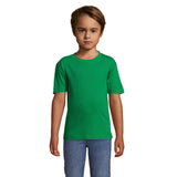 T-SHIRT ENFANT REGENT 150g