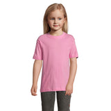 T-SHIRT ENFANT REGENT 150g