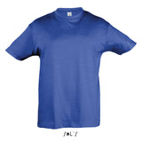 T-SHIRT ENFANT REGENT 150g